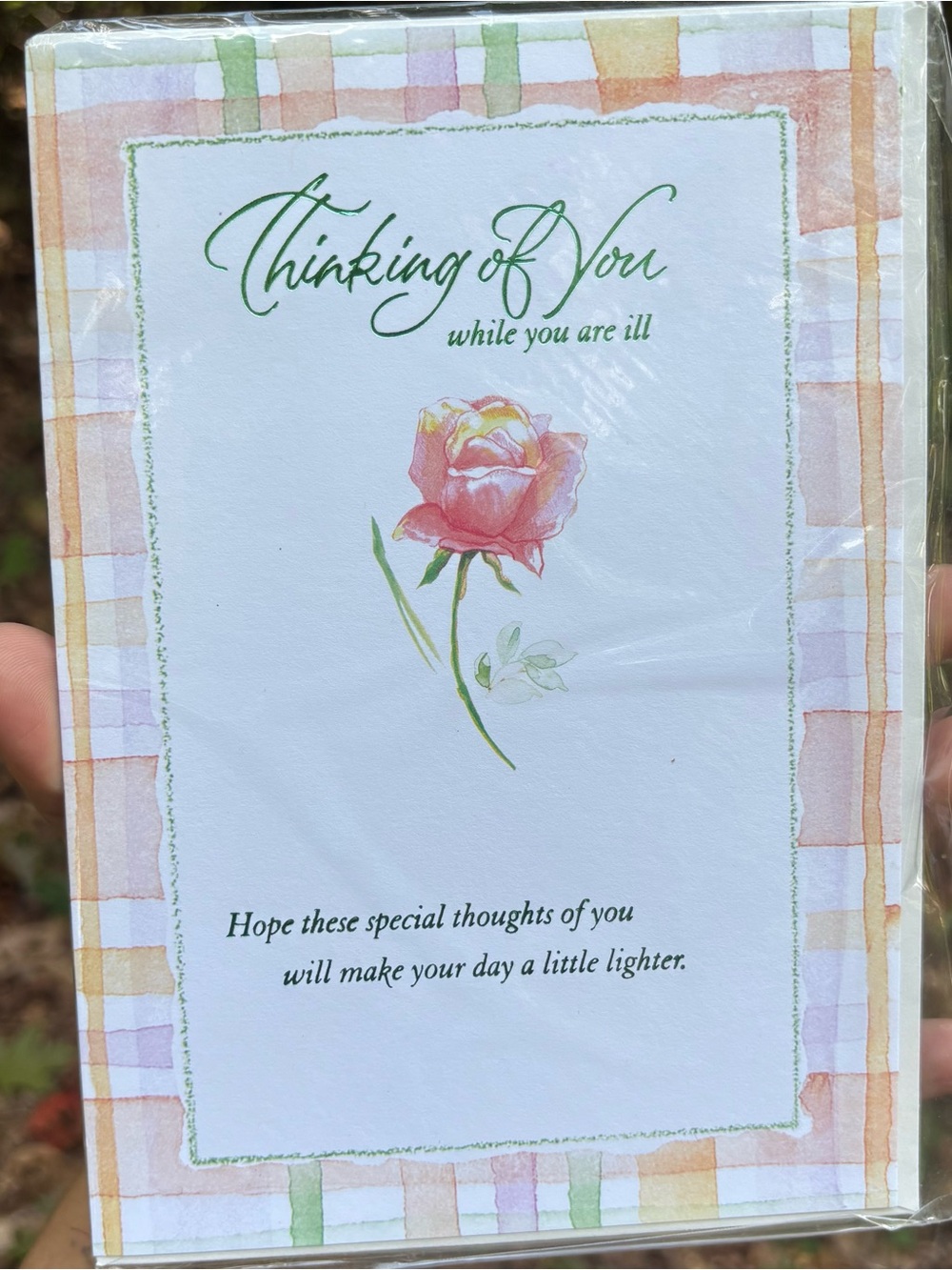 ~BUNDLE ONLY~NEW Image Craft Sympathy Greeting Card Bundle Add-On